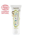 Toothpaste Organic Flavor Free 50g