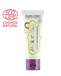 Toothpaste Organic Blackcurrant 50g