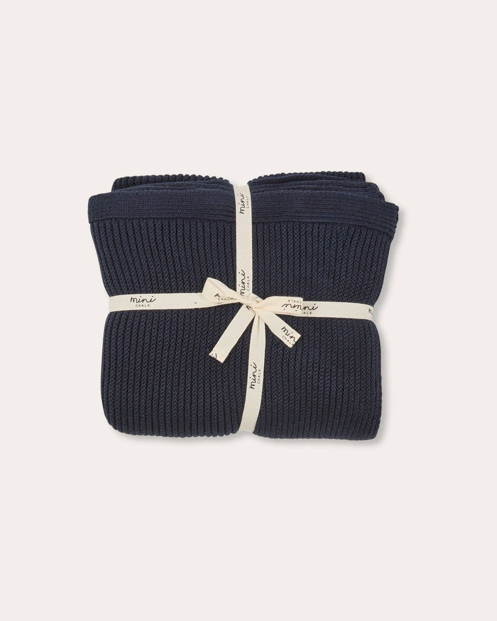 Tadpole Blanket | Navy