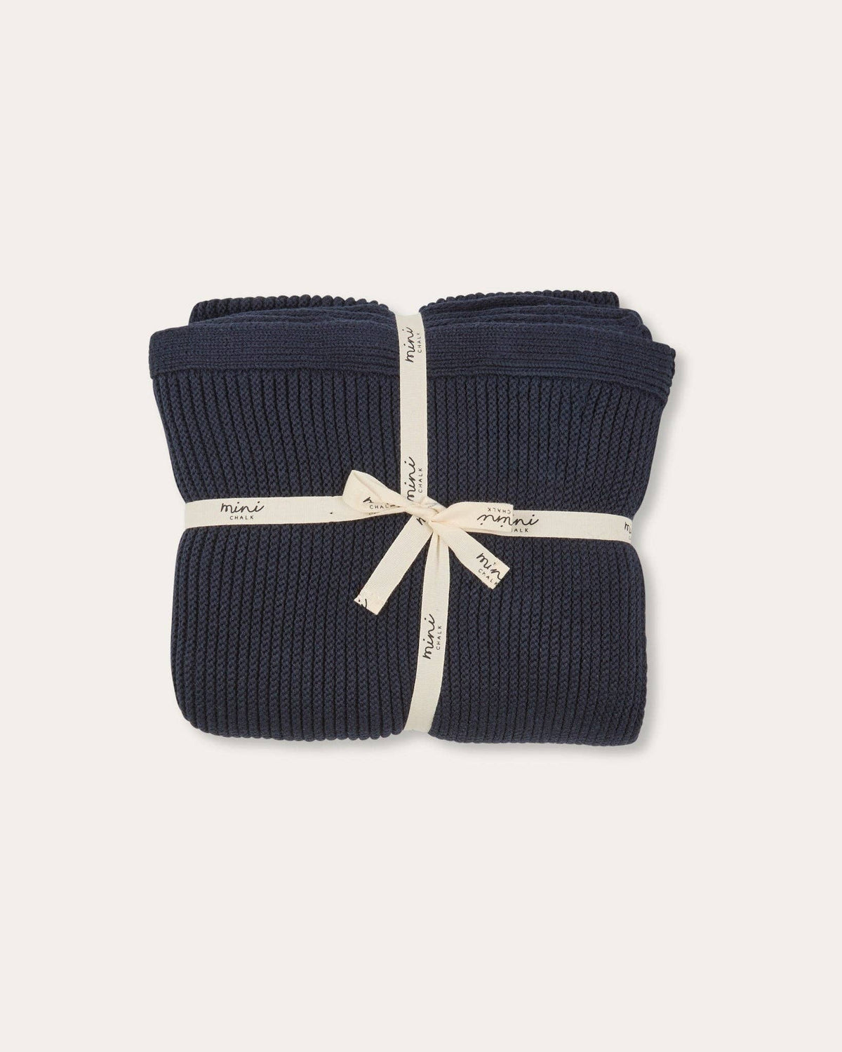 Tadpole Blanket | Navy