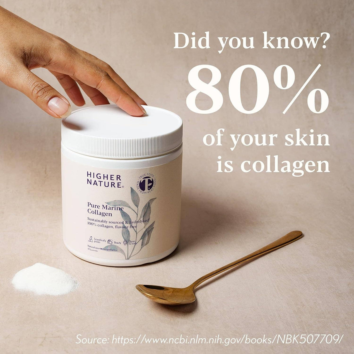 True Food® Pure Marine Collagen
