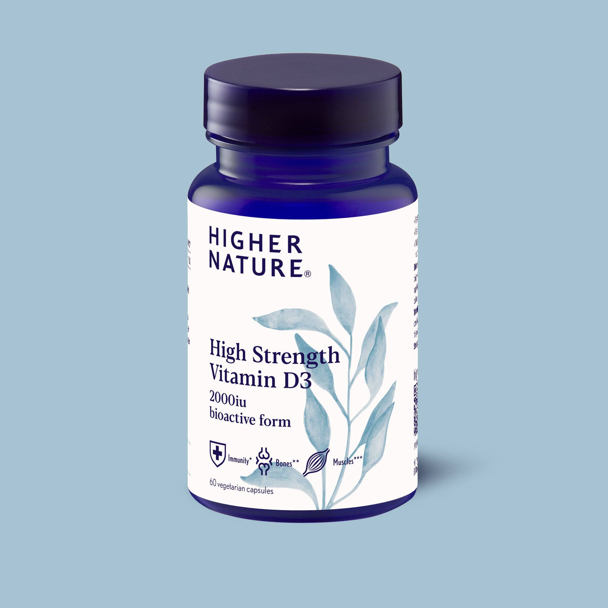 High Strength Vitamin D3 2000iu