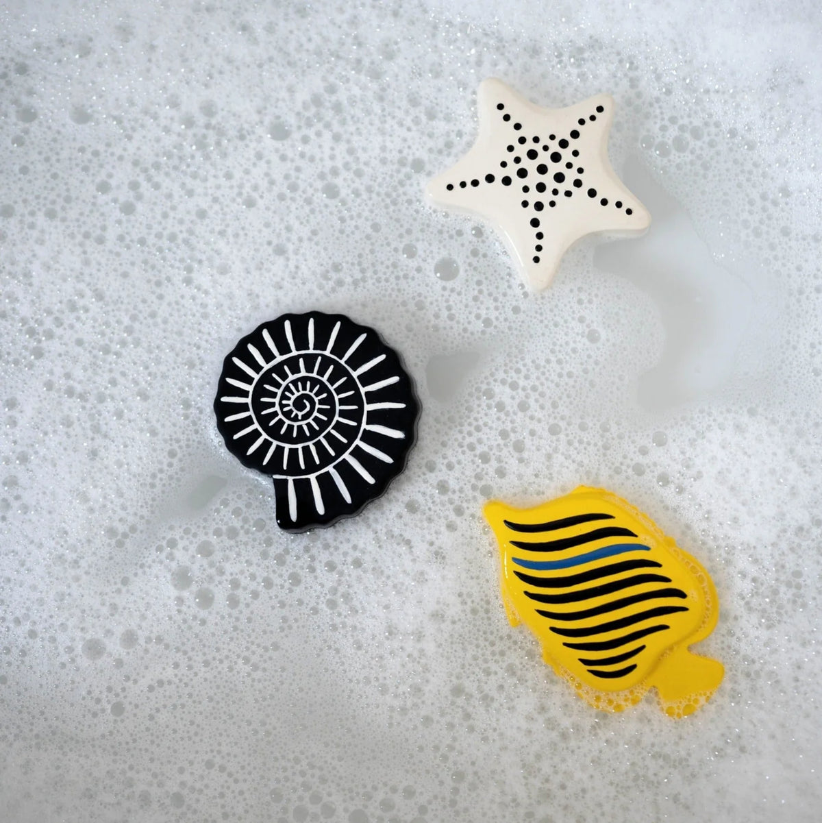Etta Loves 3 Sensory Bath Toys