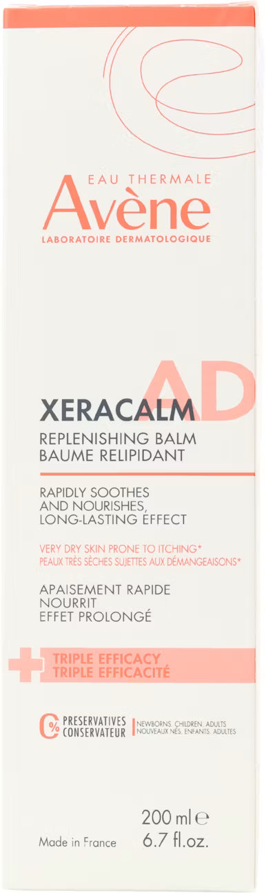 Xeracalm A.D Lipid Replenishing Balm 200 ml