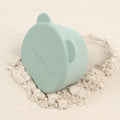 MiniKOiOi Mini Bites - Silicone Mini Bowl with Lid - 2 Pack