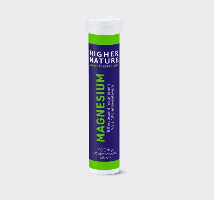 Magnesium Effervescent