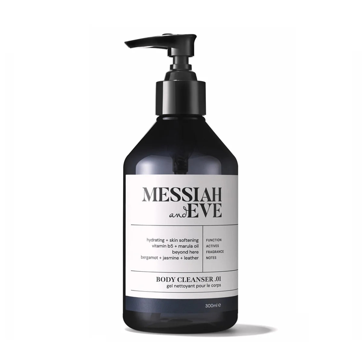 Body Cleanser 01
