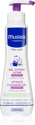Baby Intimate Cleansing Gel 200ml Pump