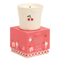 Paddywax Bistro Smoked Cherry Ceramic Candle