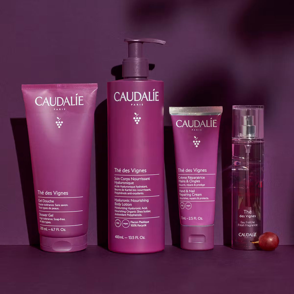 Caudalie Hyaluronic Nourishing Body Lotion 200ml