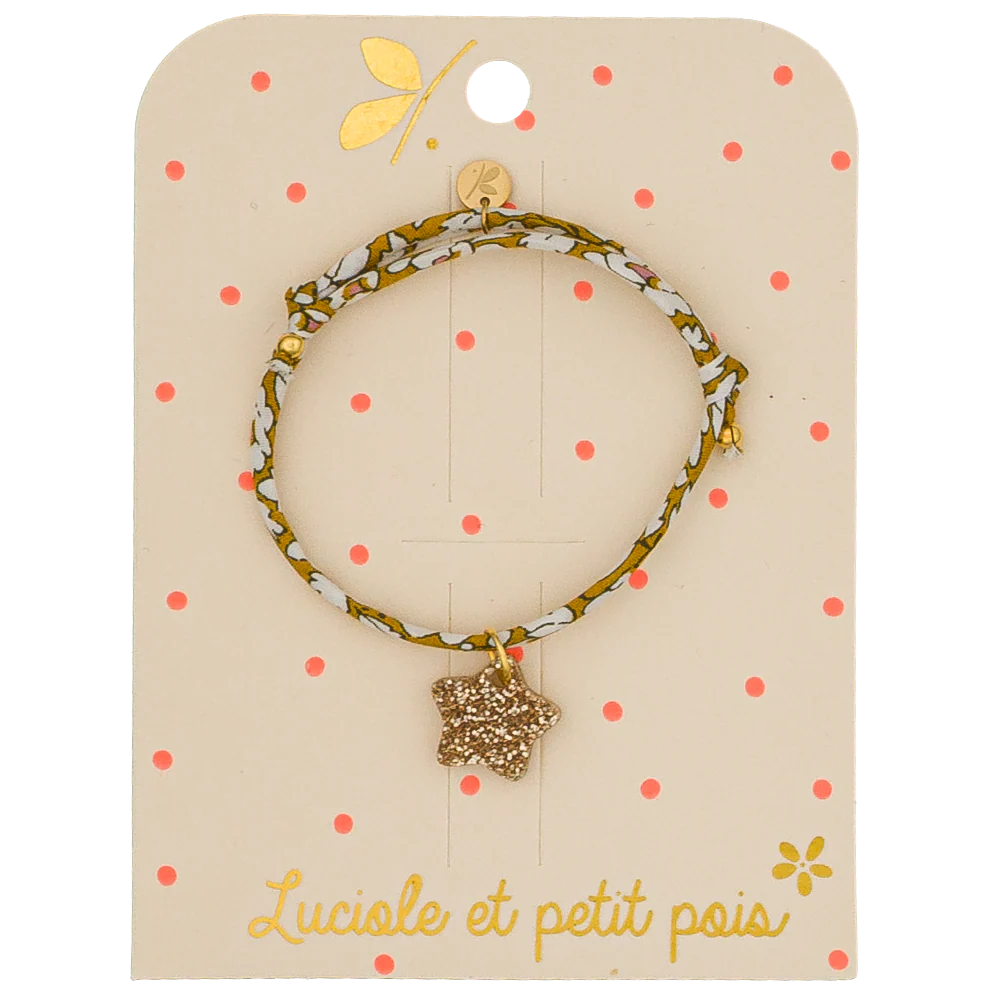 Bracelet Liberty - Feather Meadow (étoile)