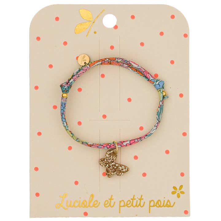 Liberty Bracelet - Vahine Butterfly