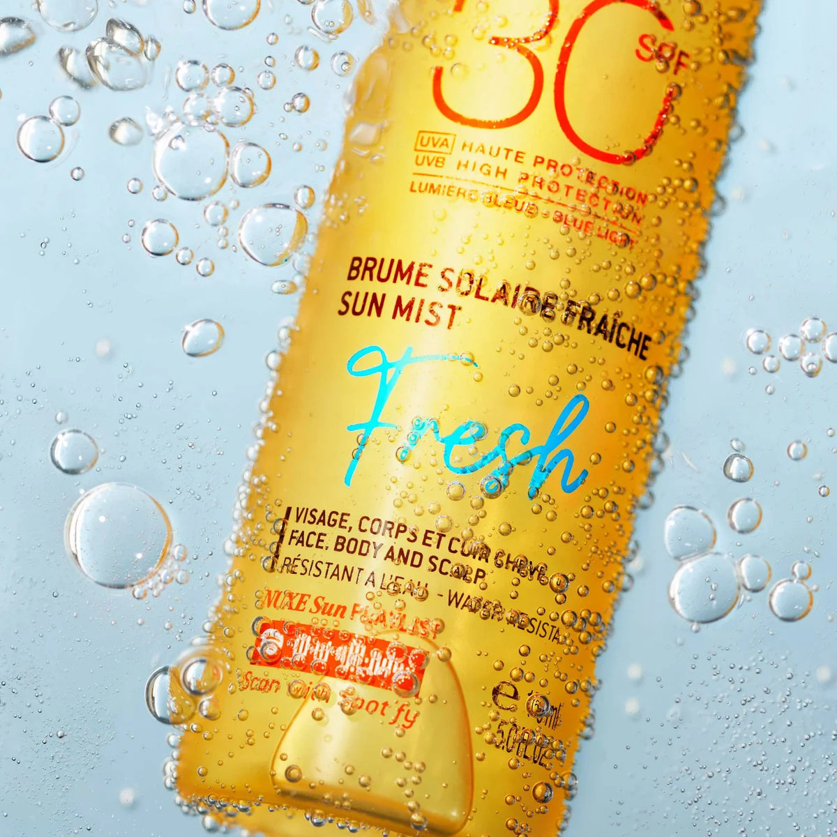 Nuxe Sun Mist 150ml 30SPF