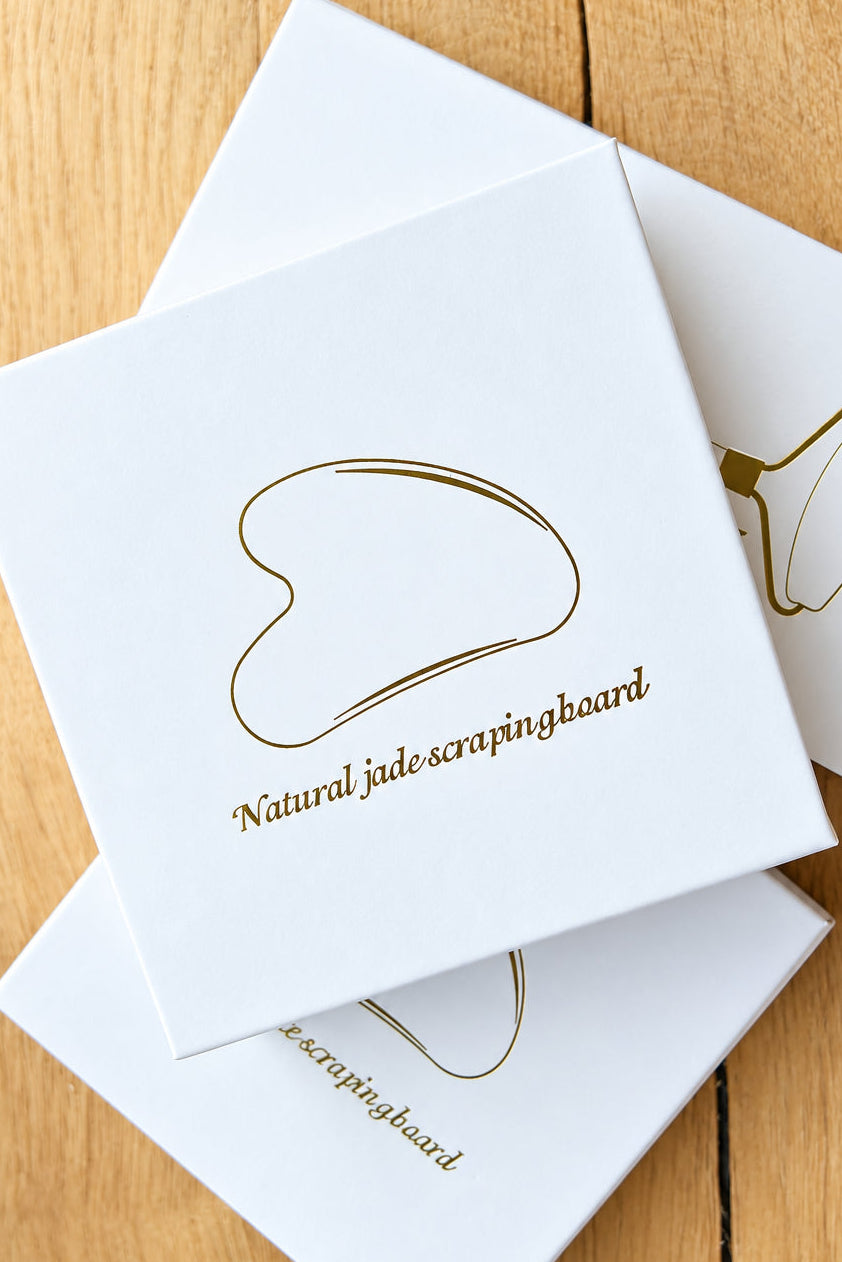 Natural Jade Gua Sha