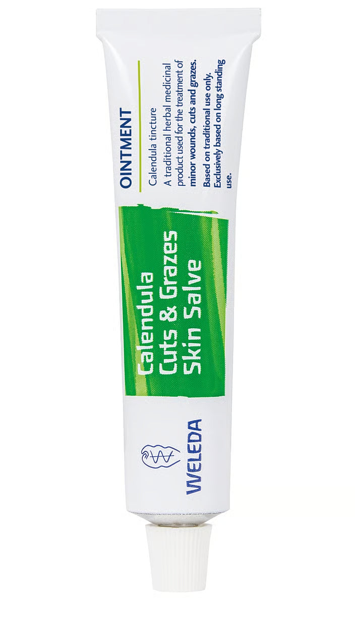 Calendula Cuts & Grazes Salve 25g