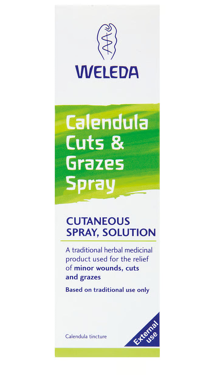 Calendula Cuts & Grazes Spray 20ml