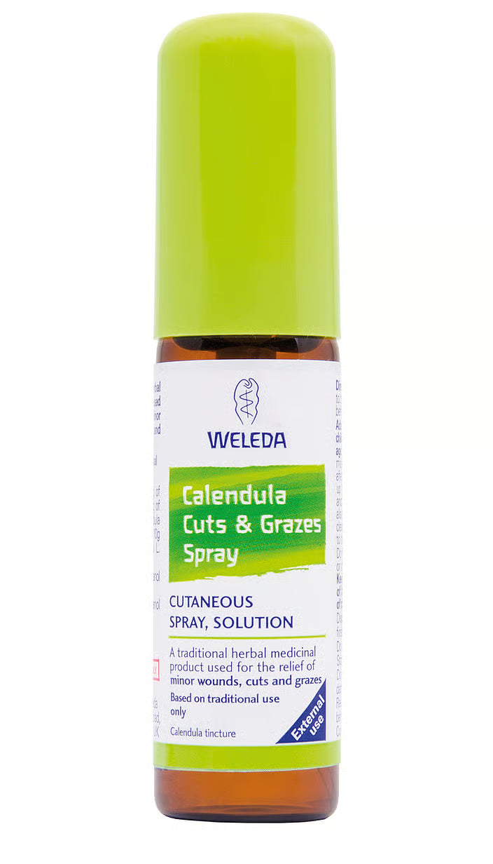 Calendula Cuts & Grazes Spray 20ml