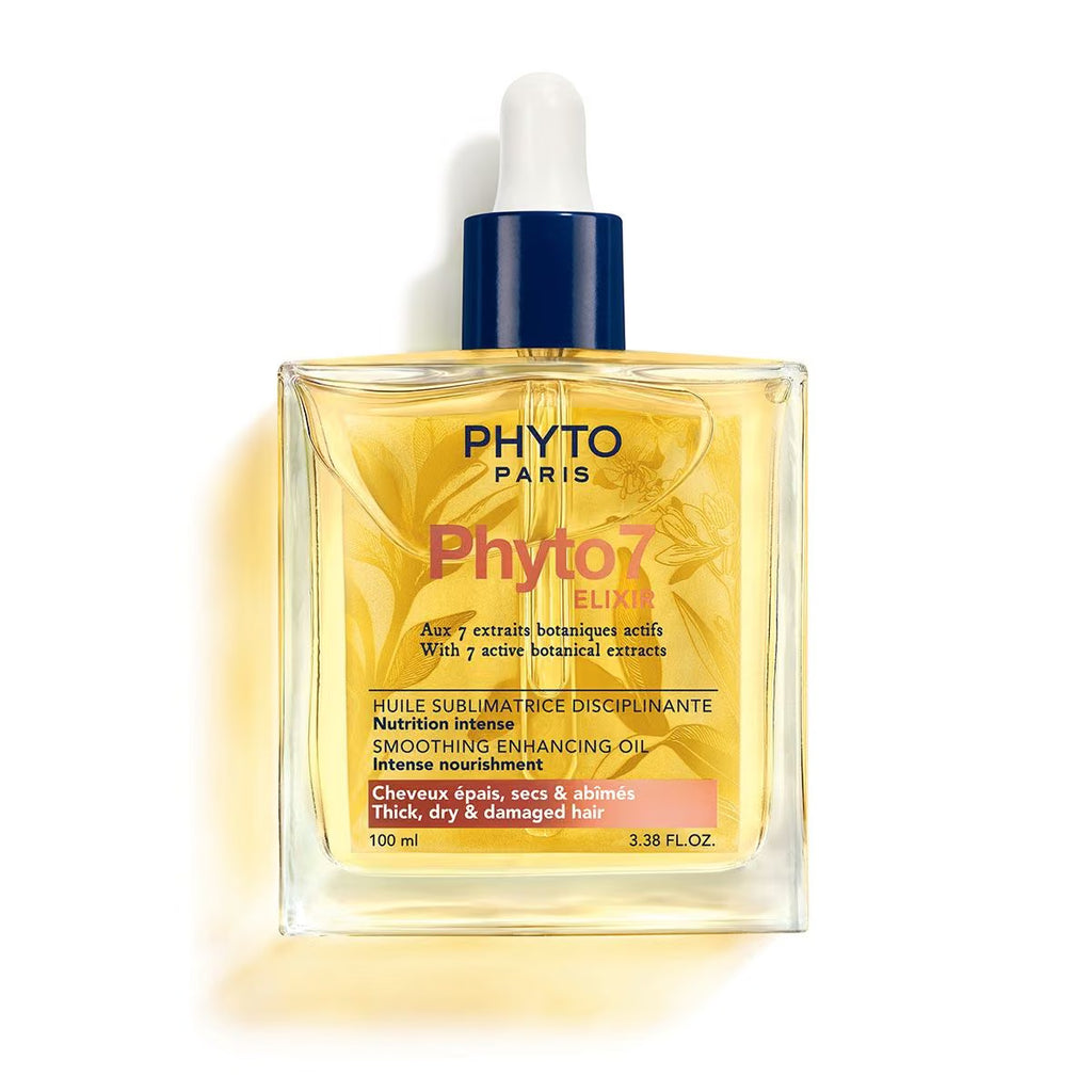 Phyto7 Smoothing Enhancing oil Elixir 100ml