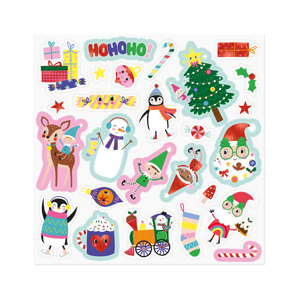 Christmas Stickers