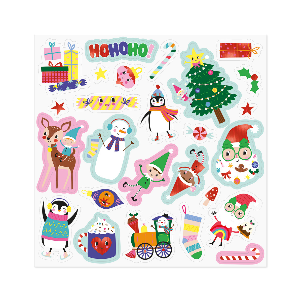 Christmas Stickers