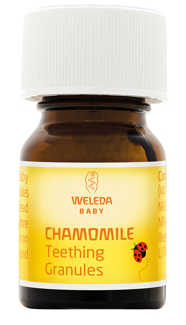 Chamomile Teething Granules 15g