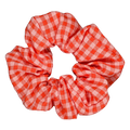 Vichy Fraise Srunchie