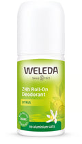 Citrus Roll On Deodorant 50ml