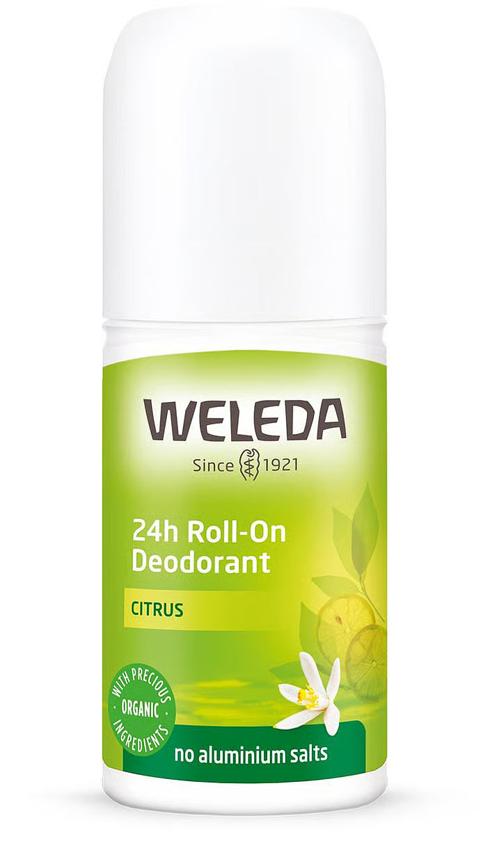Citrus Roll On Deodorant 50ml