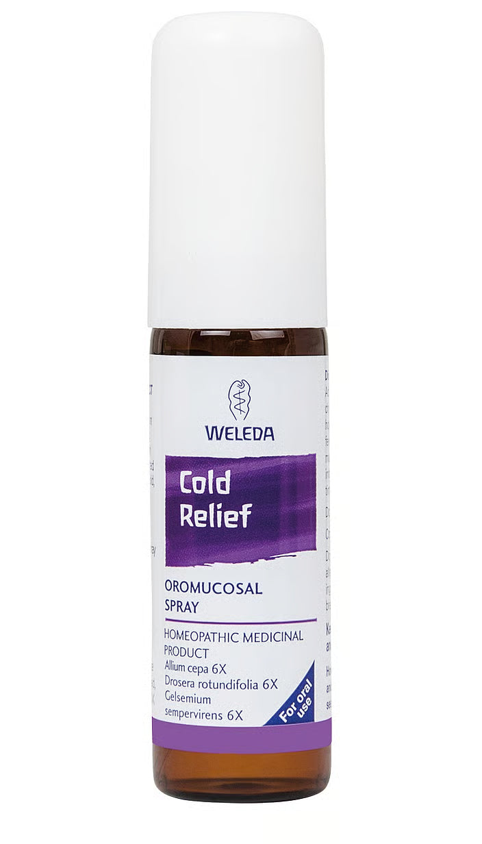 Cold Relief Oromucosal Spray 20ml