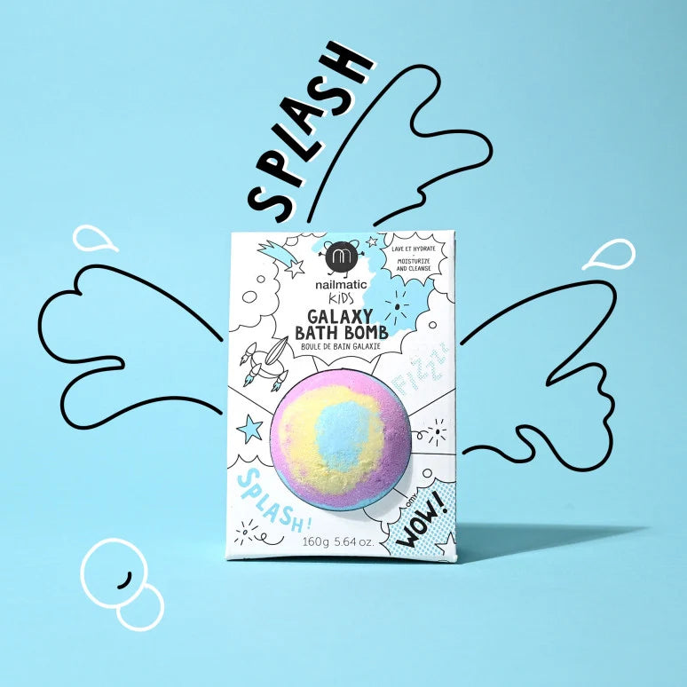 Galaxy Bath Bomb Galaxy 160g