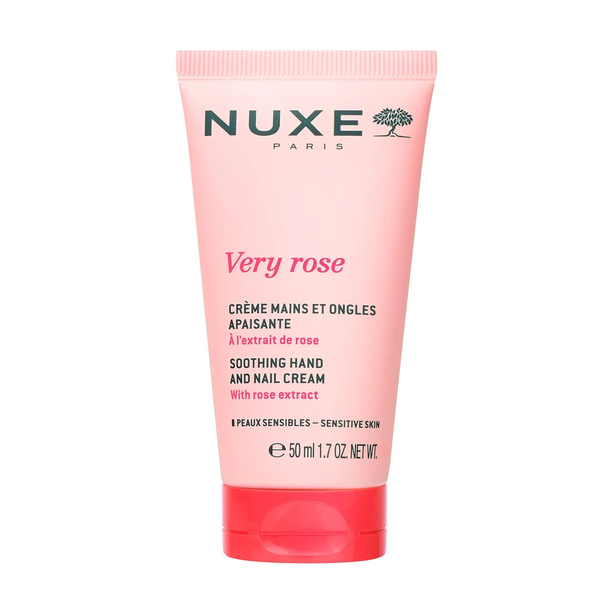 Very Rose Hand & Nail Cream 50ml