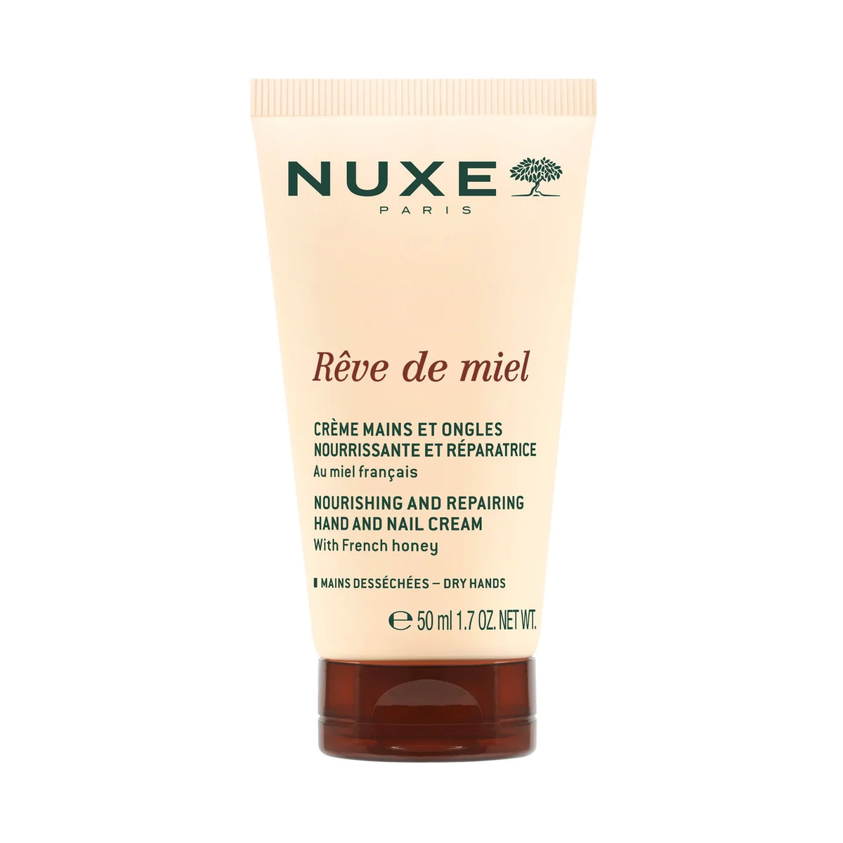 Rêve de Miel® Hand and Nail Cream 50ml