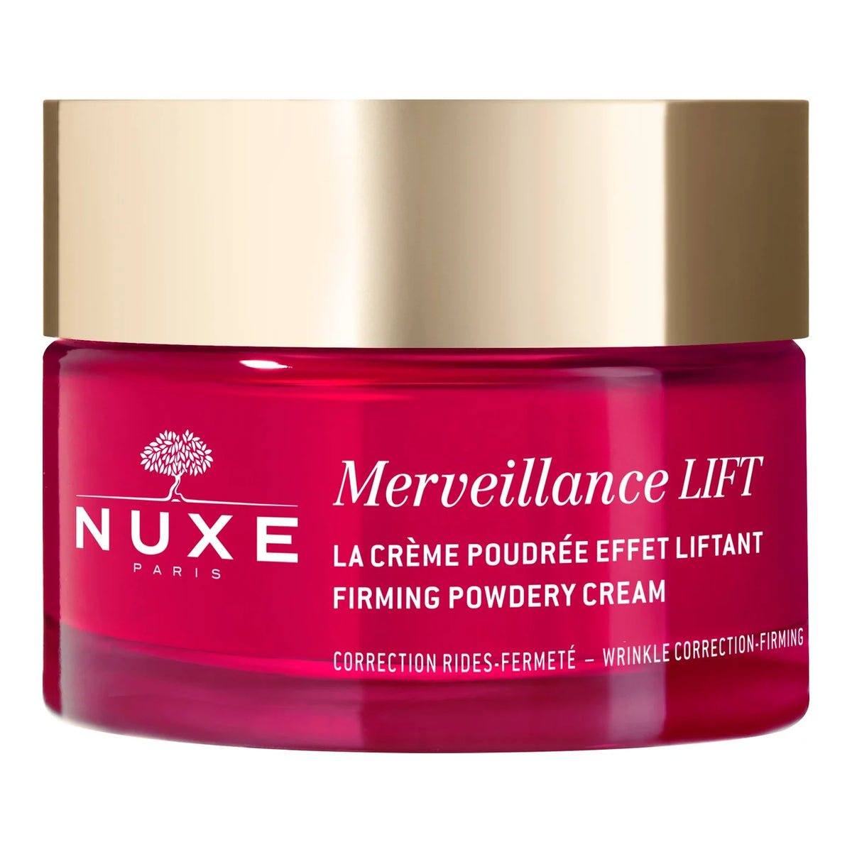 Merveillance Lift Firming Powdery Cream 50ml