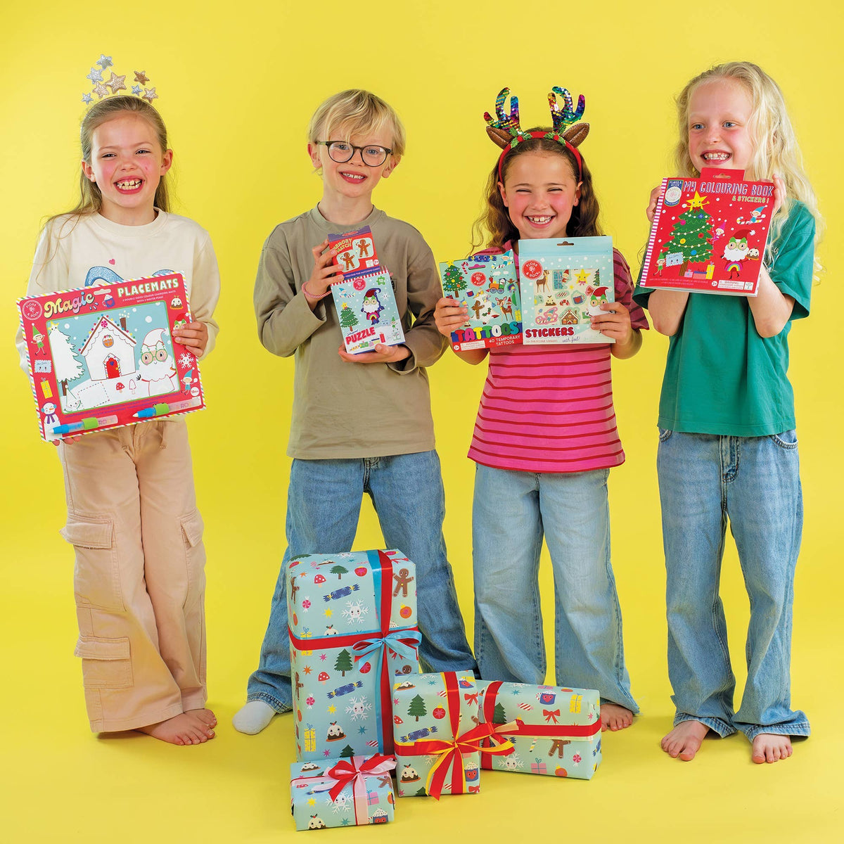 Christmas Memory Match - CDU