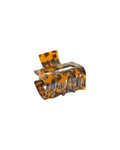 Colchester Hair Claw | Dark Tortoiseshell