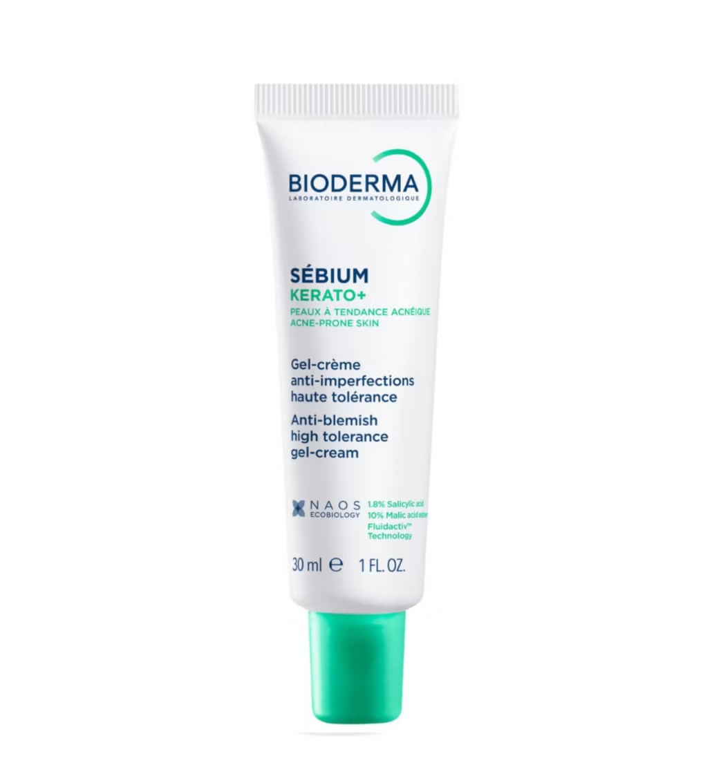 Sebium Anti-Blemish High Tolerance Gel Cream 30ml