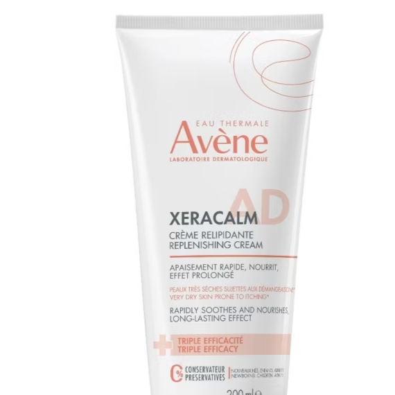 XeraCalm A.D Lipid Replenishing Cream 200ml