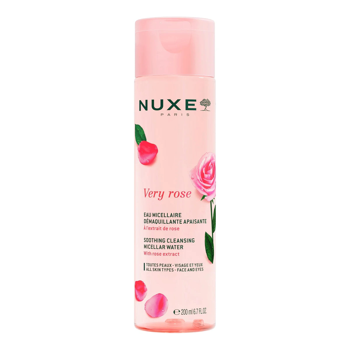 Very Rose Soothing Micellar Water 200ml