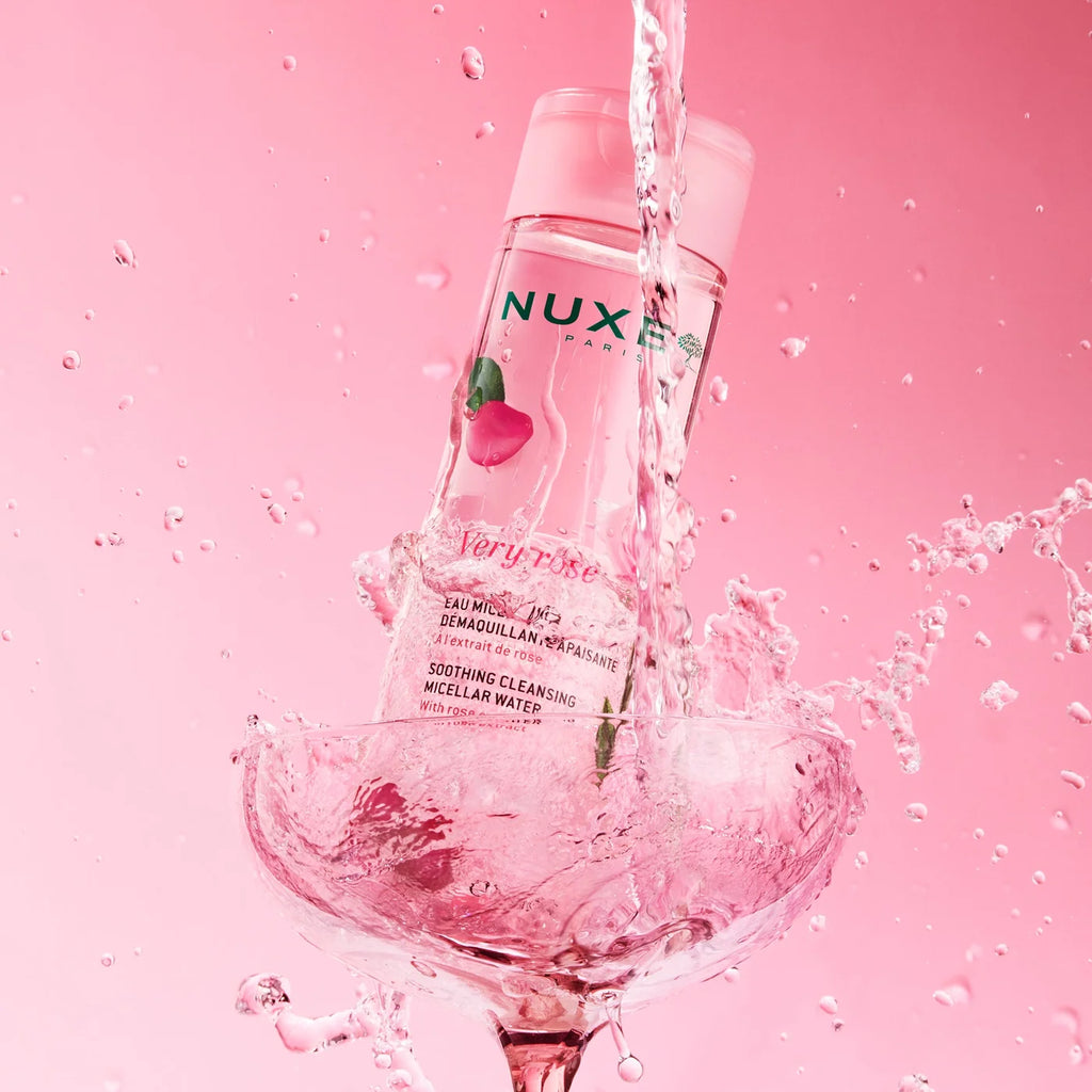 Very rose soothing cleansing micellar water 100ml