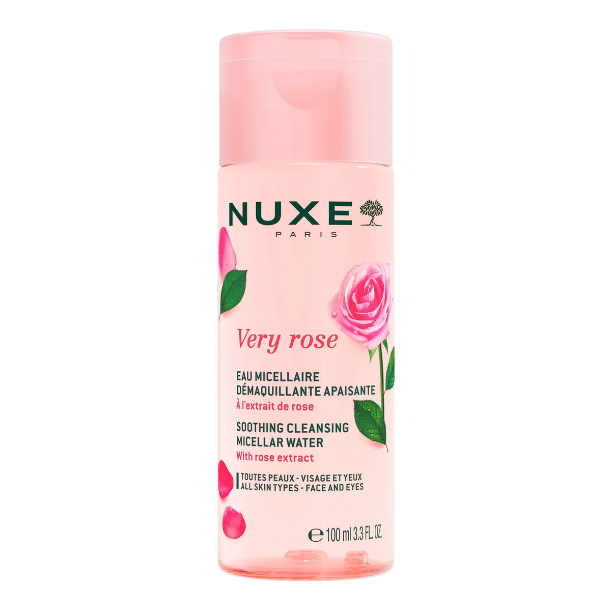 Very rose soothing cleansing micellar water 100ml