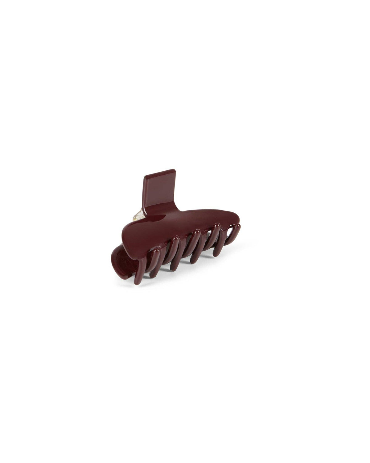Doncaster Hair Claw | Merlot