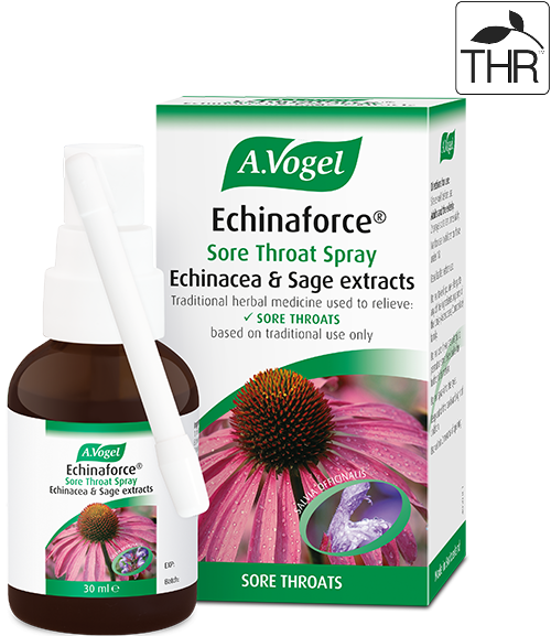Echinaforce sore throat spray 30ml