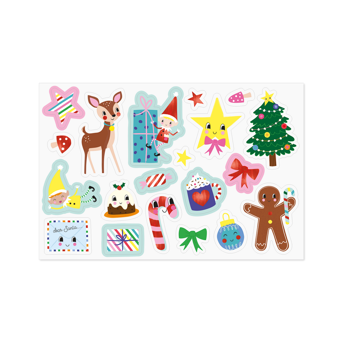 Christmas Stickers
