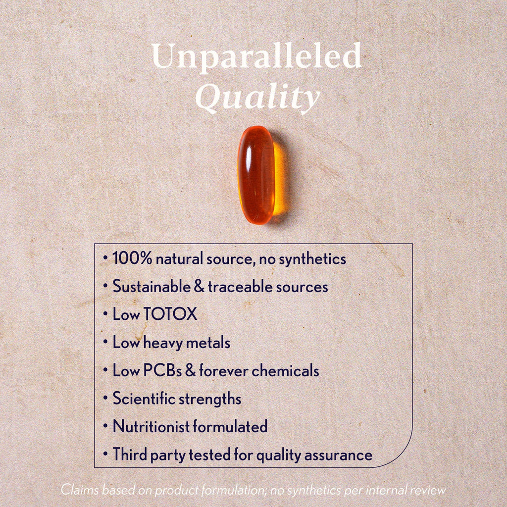 True Food® Complete Omegas 3:6:7:9