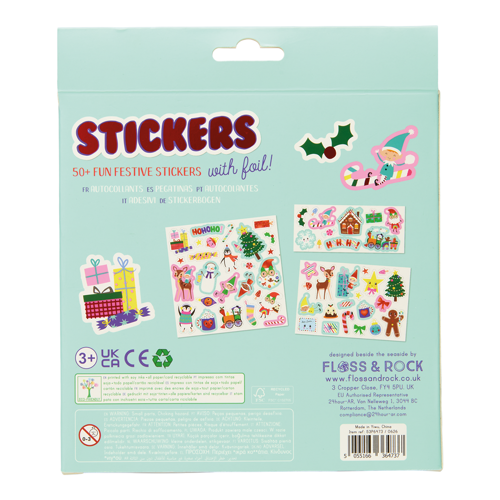 Christmas Stickers