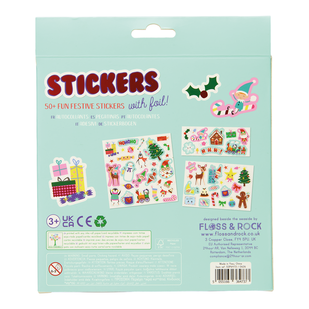 Christmas Stickers