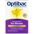 Optibac Intimate Flora For Women 30 Capsules