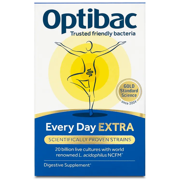Everyday Extra 30 Capsules
