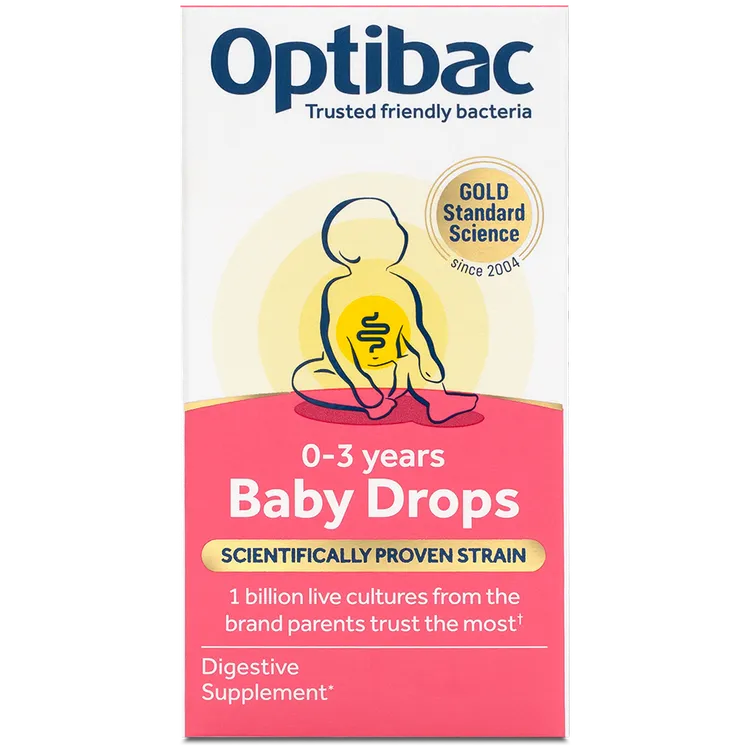 Baby Drops 0-3 Years 30 Doses