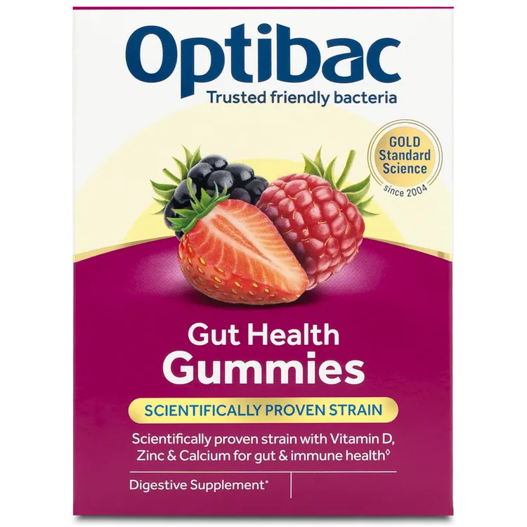 Gut Health 30 Gummies